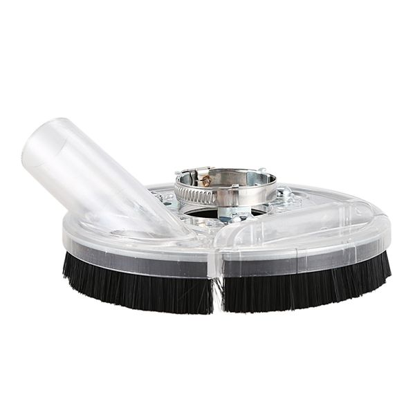 gtbl dust shroud dust shroud kit dry grinding cover tool for angle hand grinder clear 80-125mm new